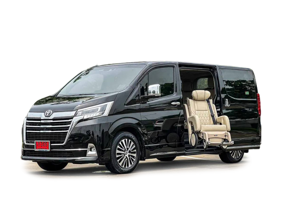 Wheelchair Accessible Vehicle